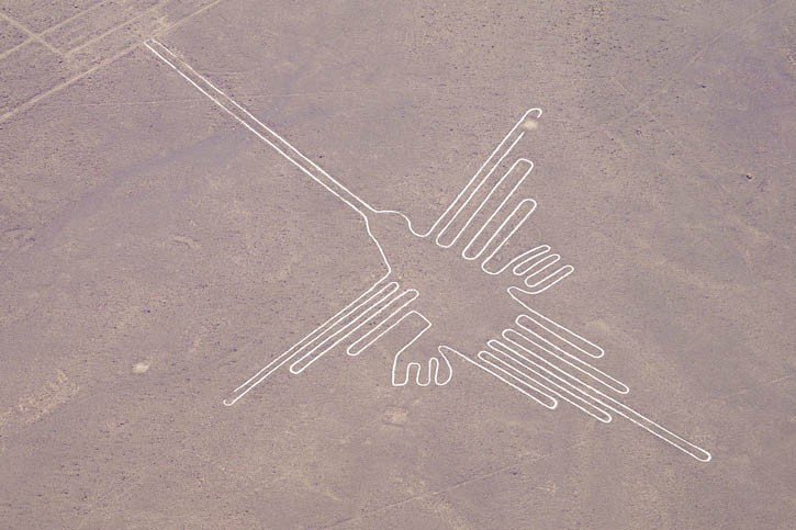 Visite de Nazca