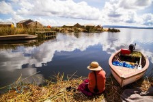 Visite du Lac Titicaca