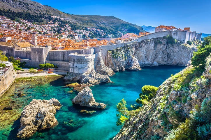 Visite de Dubrovnik