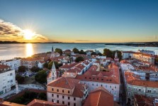Visite de Zadar