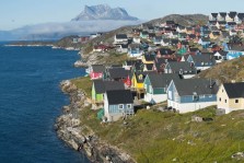 Visite de Nuuk
