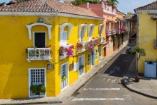 Visite de Cartagena de Indias