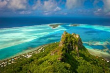 Visite de Bora Bora