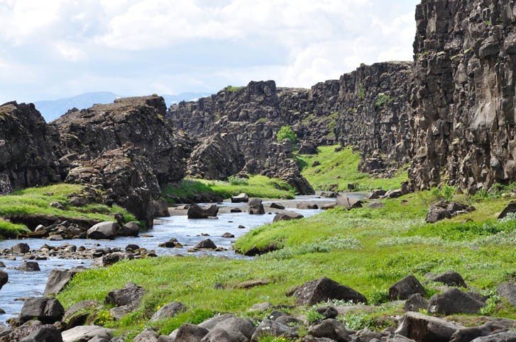 Découverte de Pingvellir