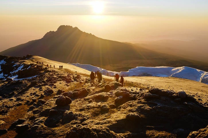 Voyage en Tanzanie