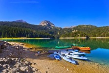 Visite de Durmitor