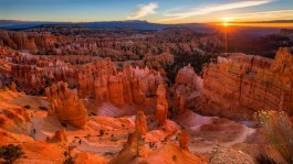 Visite de Bryce Canyon