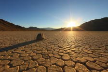 Visite de Death Valley