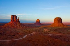 Viiste de Monument Valley