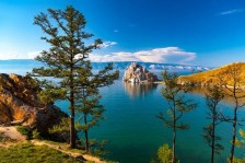 Découverte du Lac Baikal