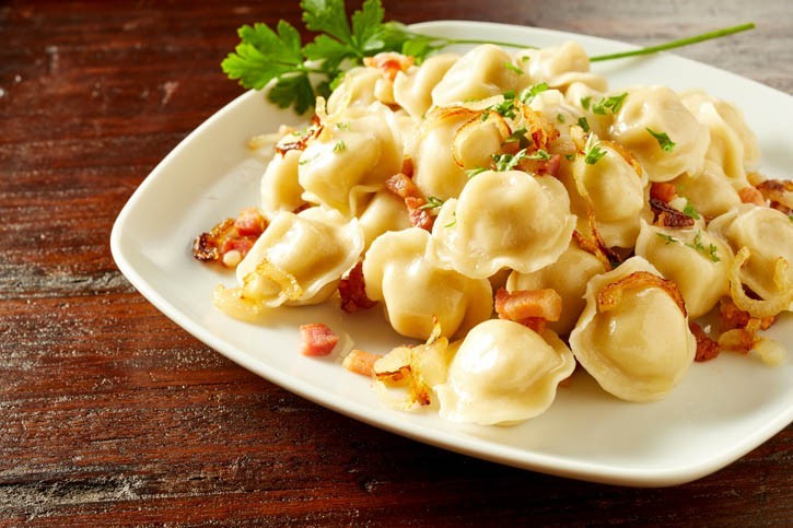 Pelmeni Russe