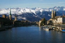 Visite de Zurich