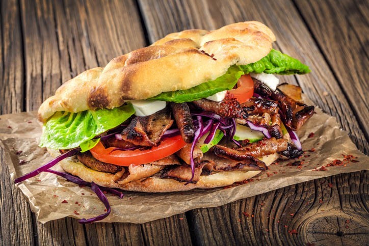 Döner Kebab