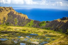 Volcan Rano Kau