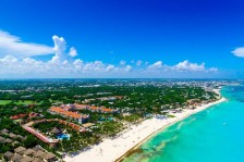 Visite de Cancun