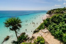 Visite de Tulum