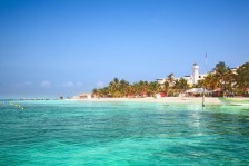 Découverte de la Isla mujeres