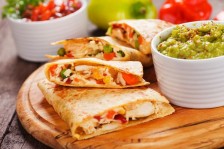 Quesadillas