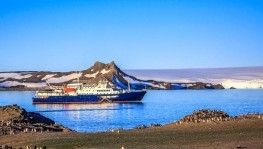 Découverte des Îles Shetland du Sud