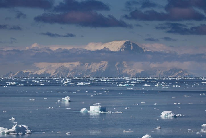 Découverte de l'Île de l'éléphant