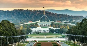 Visite de Canberra