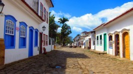 Visite de Paraty