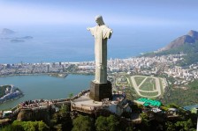 Découverte du Corcovado