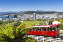 Visite de Wellington