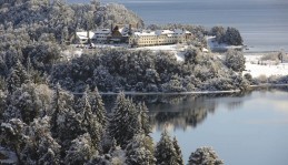 Visite de San Carlos de Bariloche