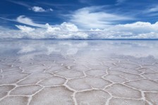 Découverte de Salar d'Uyuni