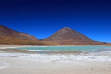 Découverte de la Laguna Verde