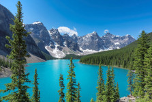 Croisière au Canada