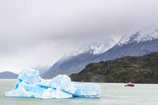 Croisière Chili/Argentine