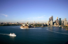 Croisière Nouvelle-Zélande/Australie