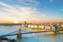 Croisière sur le Danube