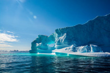 Croisière au Groenland