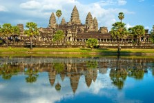 Voyage au Cambodge