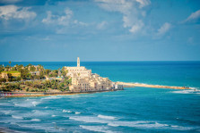 Croisière à Israël