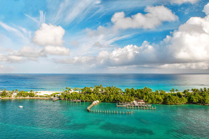 Croisière aux Bahamas