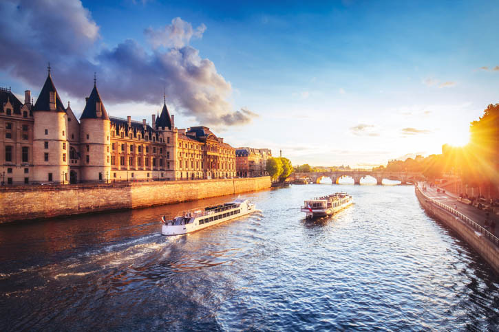 Croisière en France