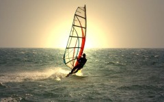 Planche à voile