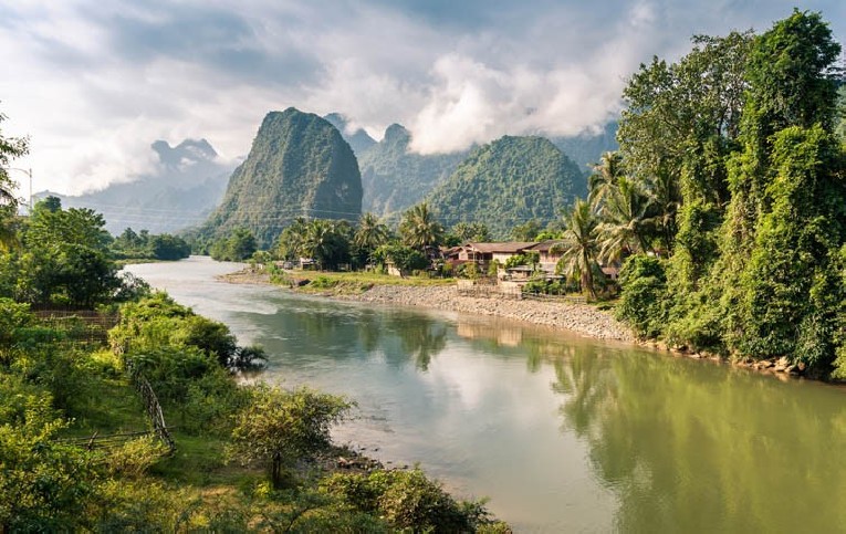 Voyage au Laos