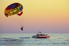 Parachute ascentionnel