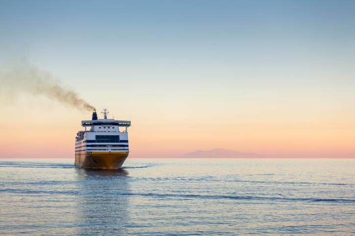 Traversée en bateau & Ferry