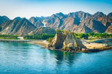 Voyage au Oman