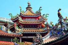 Visite de Temples Asiatiques