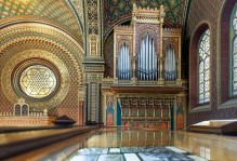 Visite de Synagogues