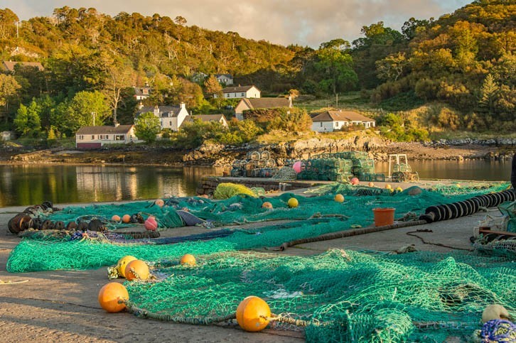 Découverte villages de pêcheurs