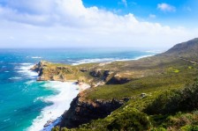 Visite du Parc National du Cap de Bonne Espérance