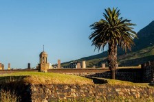 VIsite du Château de Bonne Espérance